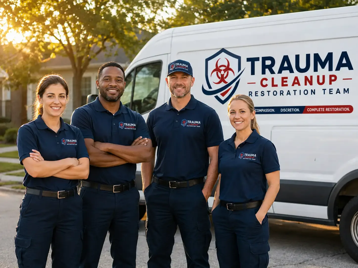 Trauma Cleanup company in Richmond, UT